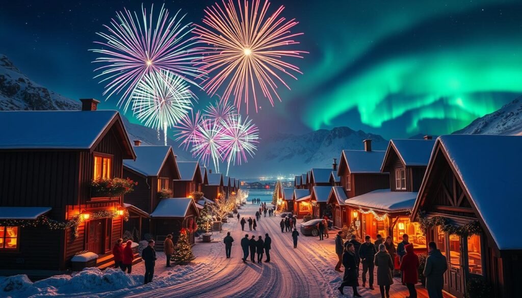 Guía Completa de Celebraciones de Año Nuevo en Noruega