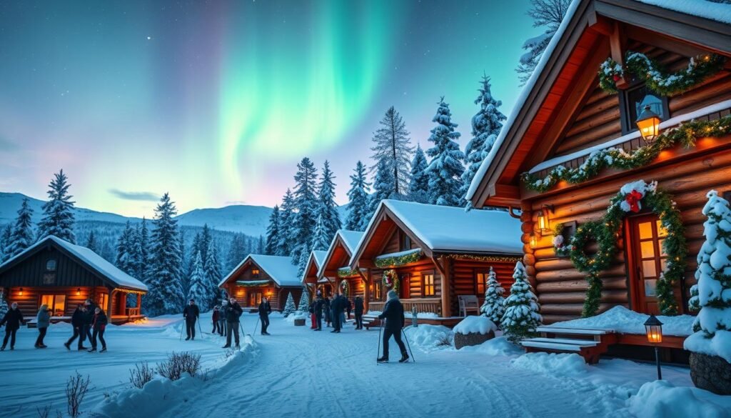 Guía de Festividades Sostenibles en Noruega