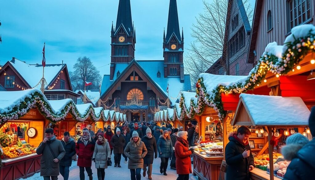 Guía de Festividades en Ciudades Noruegas