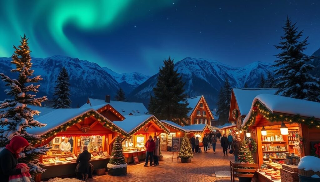 Guía de Mercados Festivos Noruegos