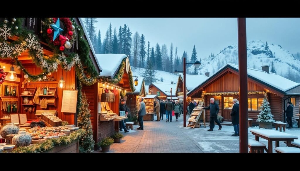 Guía para Pequeños Negocios en Festividades Noruegas