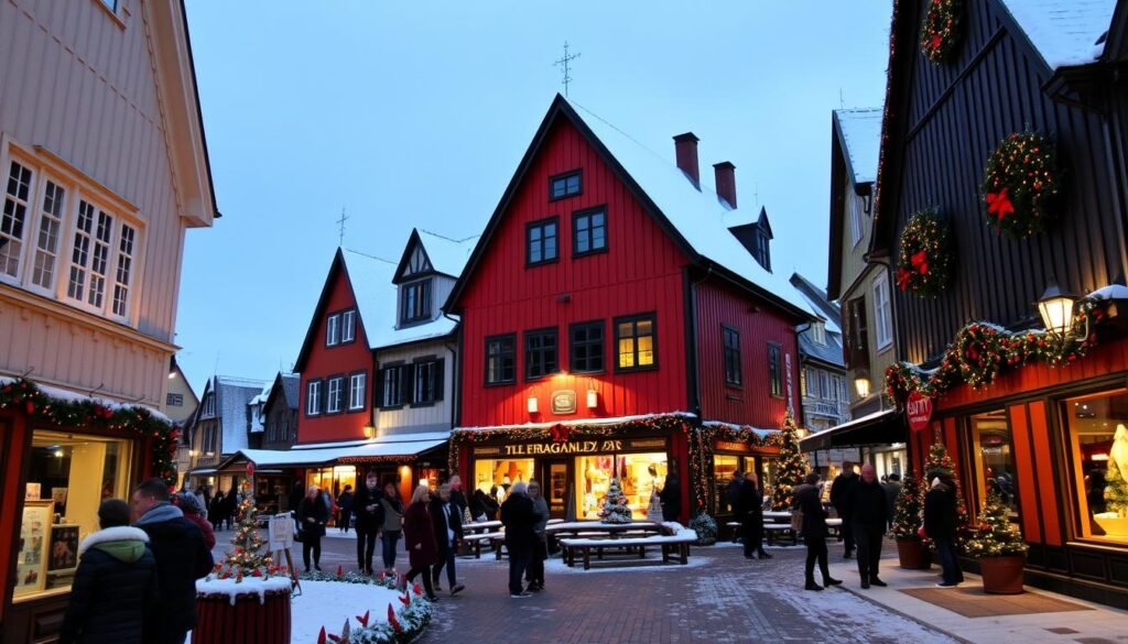 Horarios Comerciales Durante Festividades Noruegas