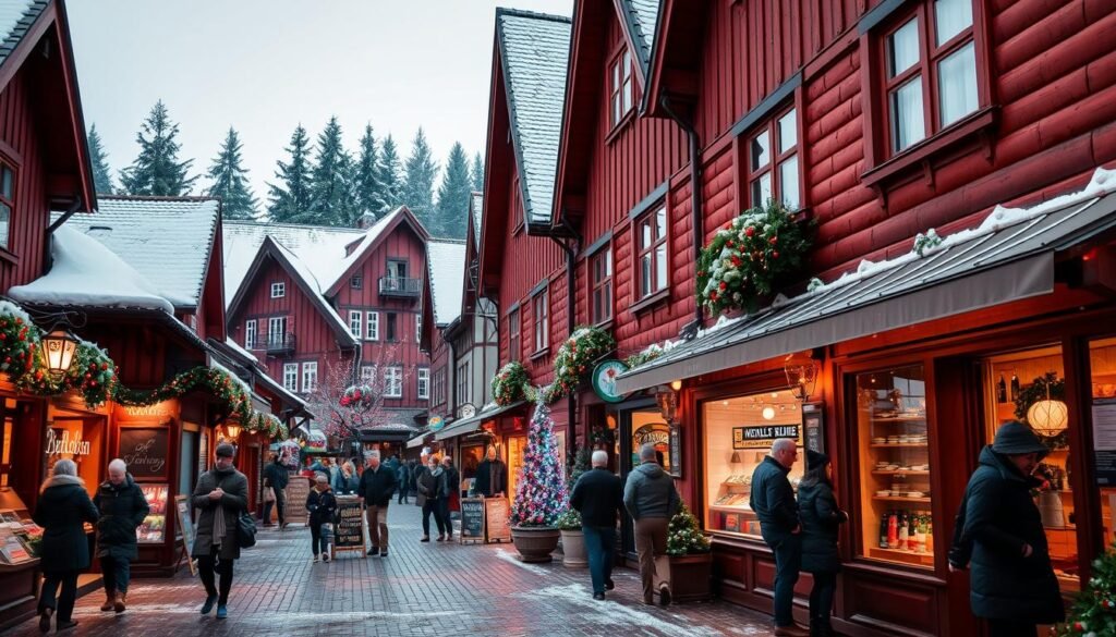 Horarios Comerciales en Festivos Noruegos