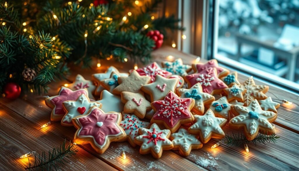 Intercambios de Galletas Navidenas Noruegas