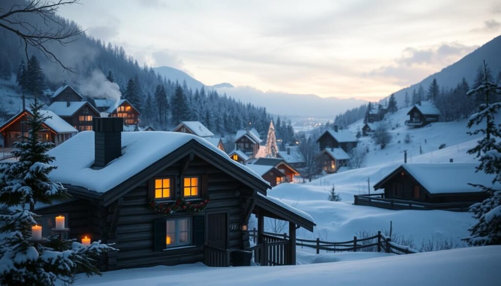 La Navidad en la Historia del Arte Noruego