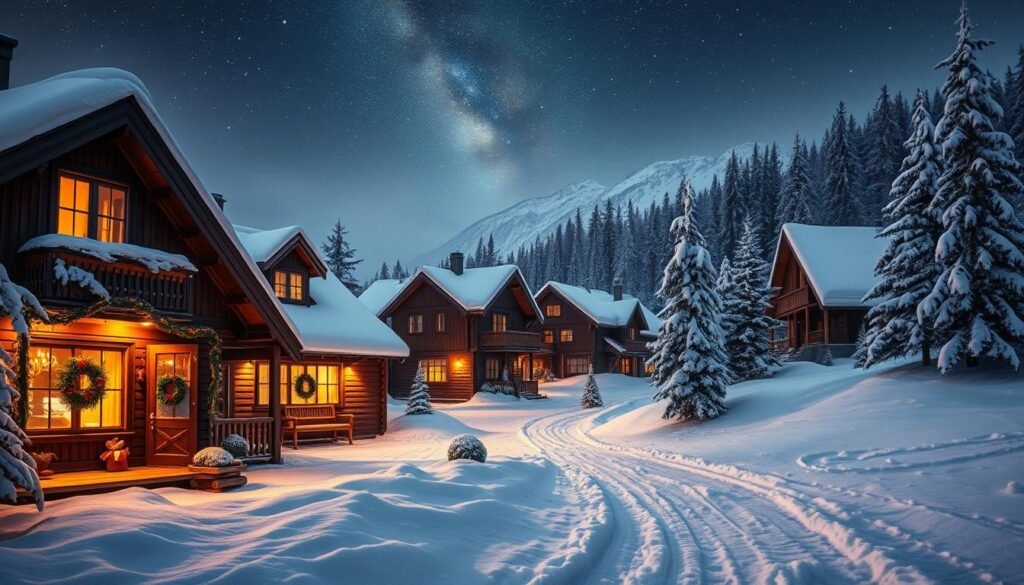 La Navidad en la Literatura Noruega