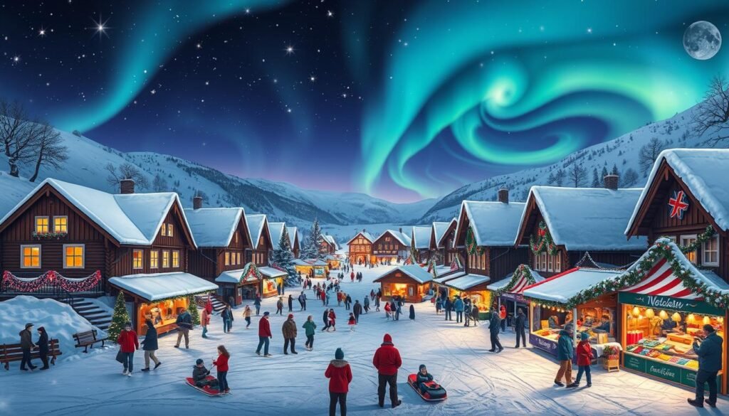 Marketing de Festividades en Noruega