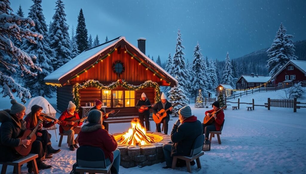 Musica Popular Navidena Noruega