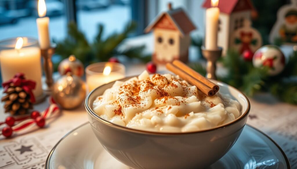 Por Que las Gachas de Arroz son Importantes en Nochebuena Noruega