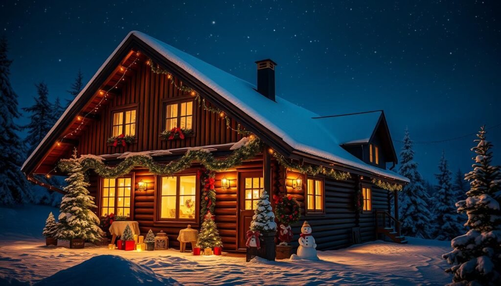 Preparativos de la Pequeña Nochebuena en Noruega