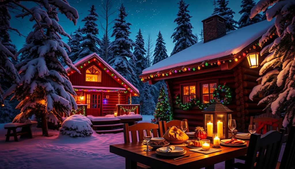 Programas Especiales de Television Navidena Noruega