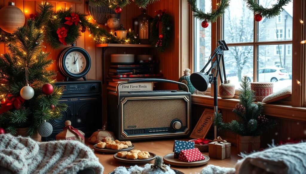 Programas de Radio Navidenos Noruegos