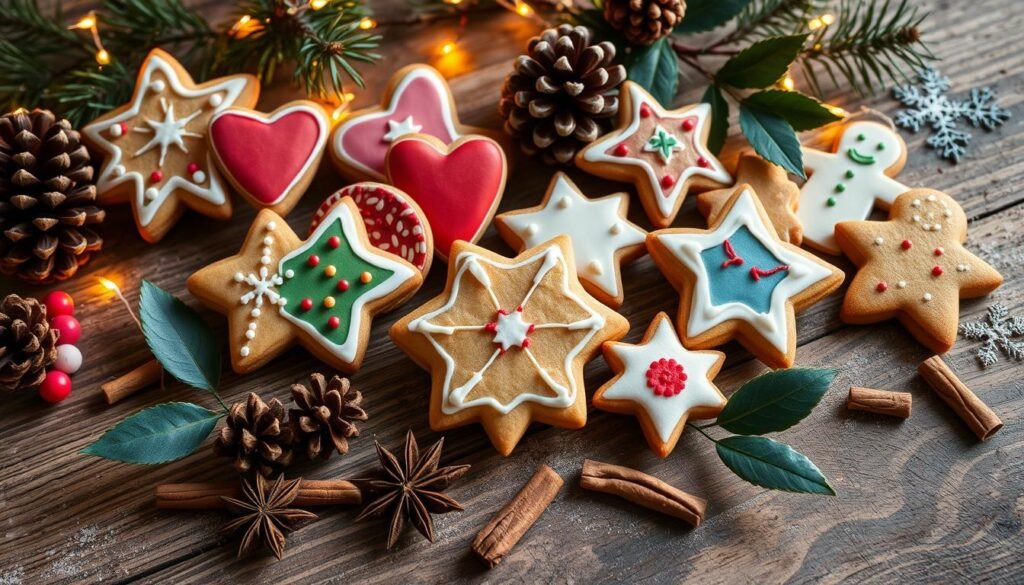 Recetas de Galletas Navidenas Noruegas