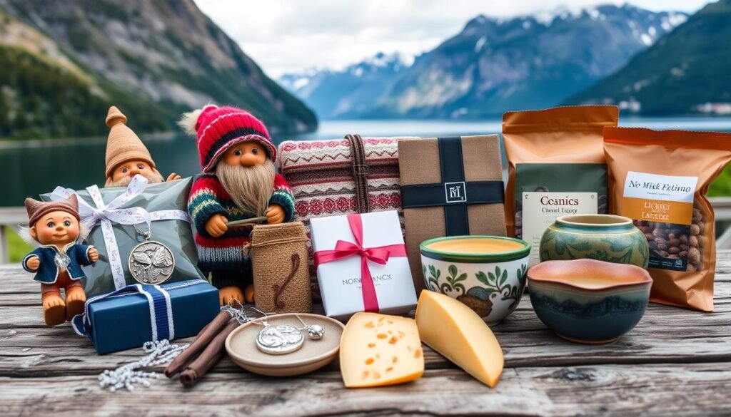 Regalos Unicos de Noruega