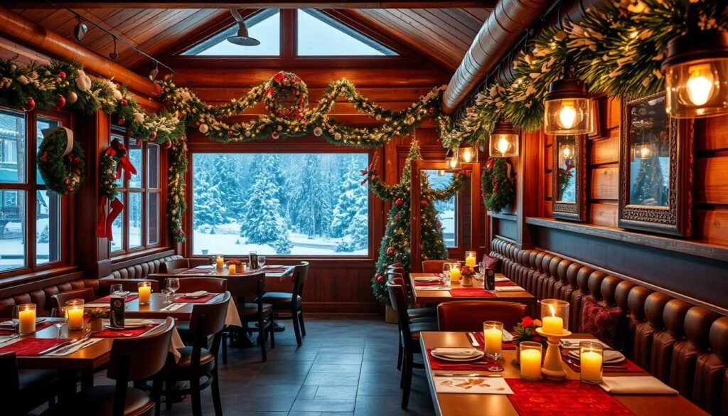 Restaurantes Durante Festivos Noruegos