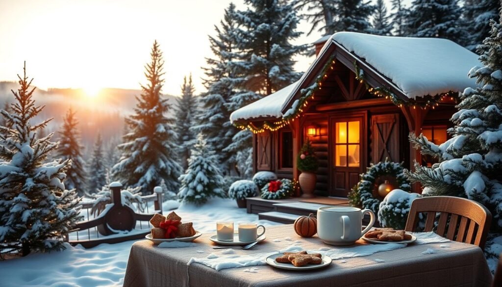 Rituales Matutinos de Navidad en Noruega