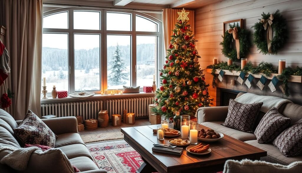 Segunda Fiesta de Navidad en Hogares Noruegos