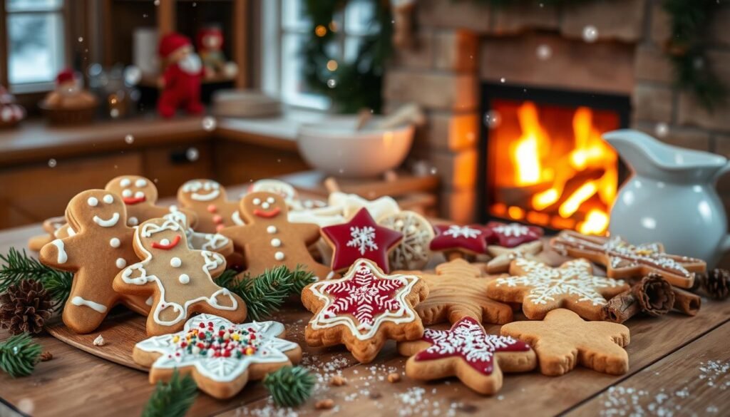 Siete Tipos de Galletas Navidenas que Toda Familia Noruega Prepara