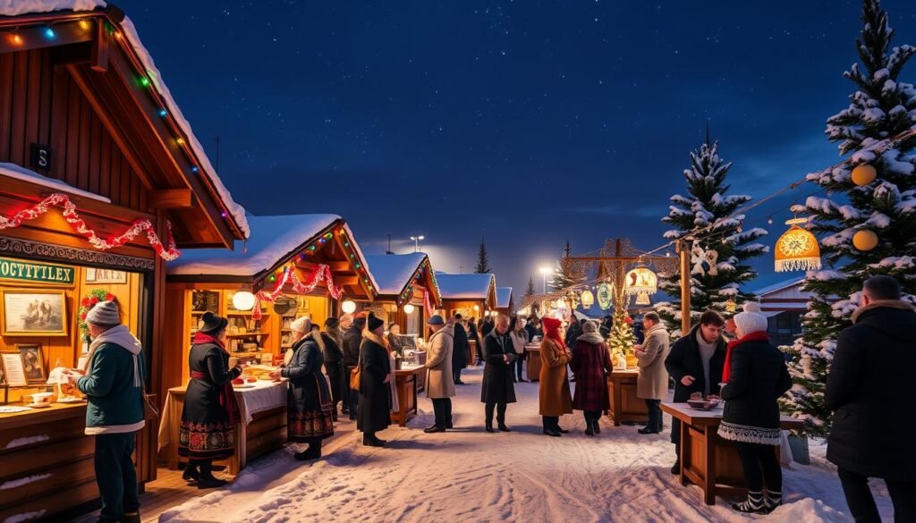 Tradiciones Festivas Locales en Toda Noruega