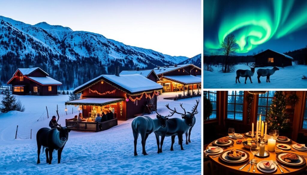 Tradiciones Navidenas del Norte de Noruega