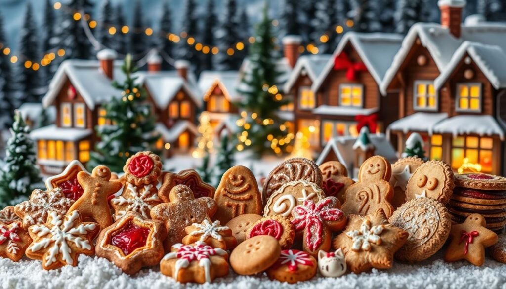 Tradiciones de Dulces Navidenos Noruegos a Traves del Tiempo