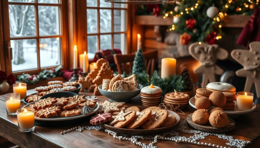 Tradiciones de Postres Navidenos Noruegos