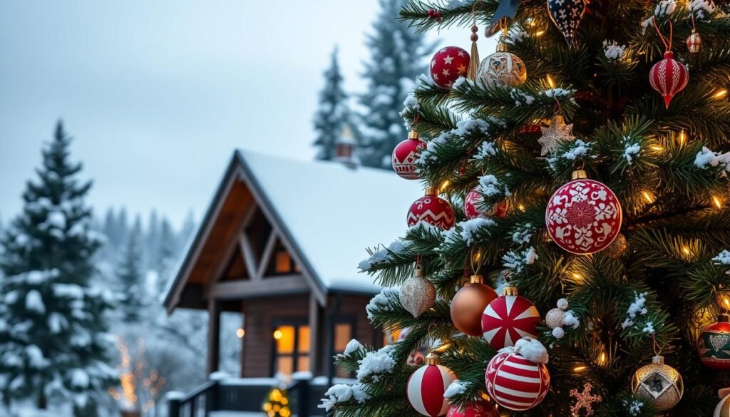 Tradiciones del Árbol de Navidad en Noruega