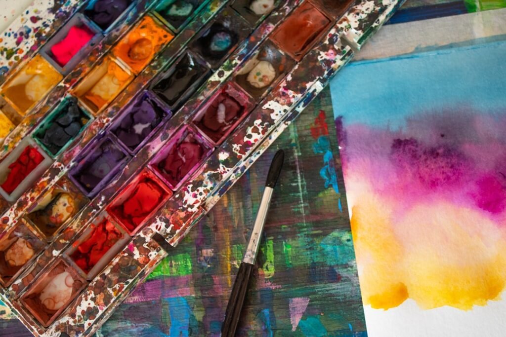 Photo Swimmers stroke