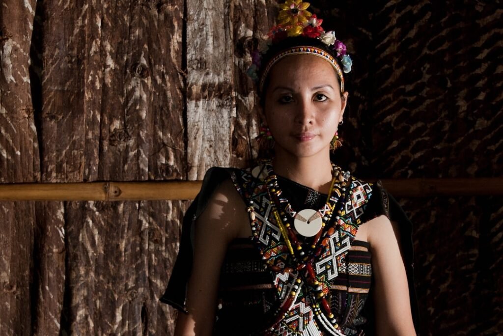 Photo Traditional costumes