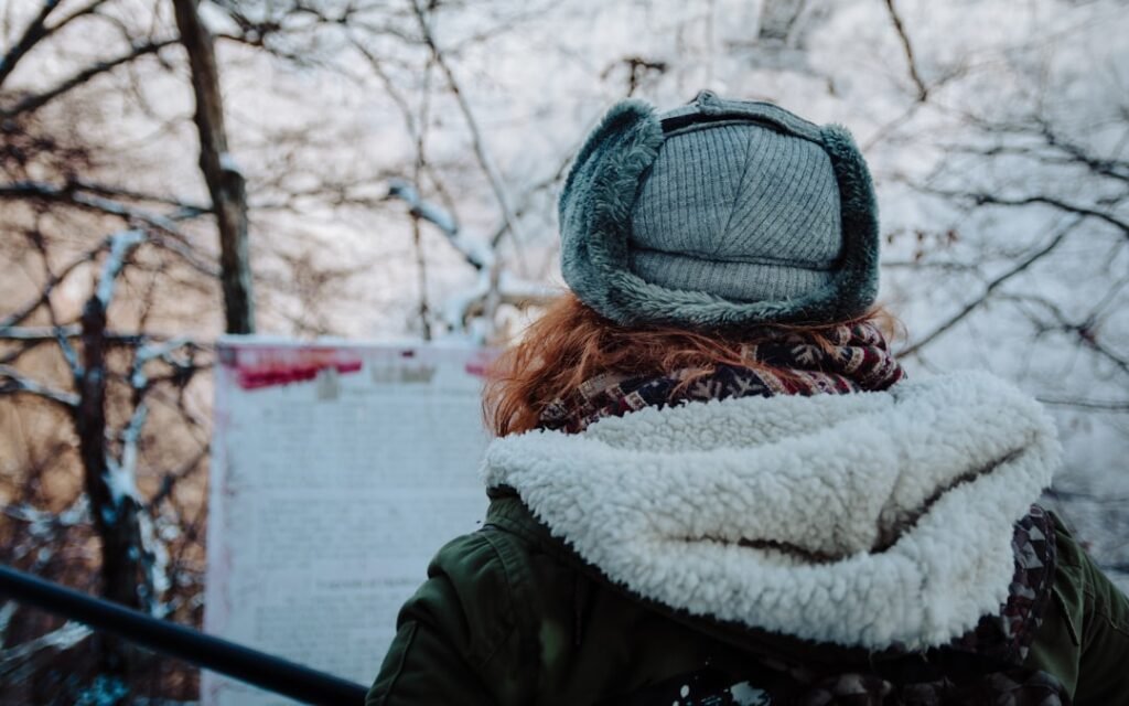 Photo Winter clothing