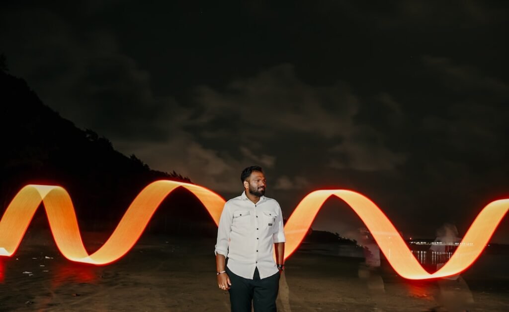 Photo Artistic painting