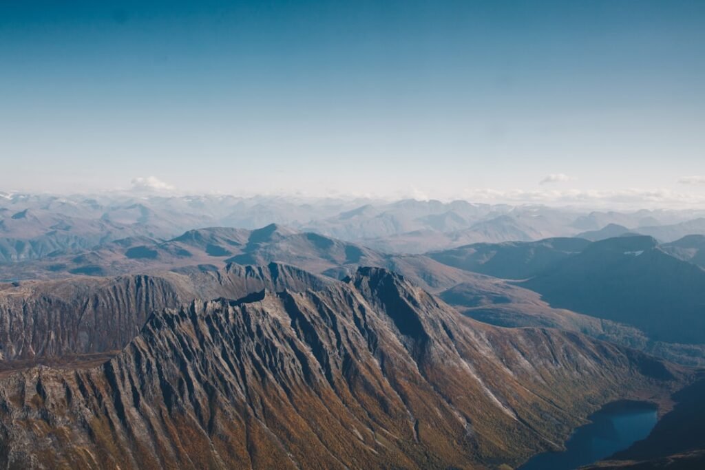 Photo Geirangerfjord