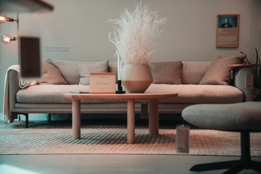 Photo Scandinavian interior