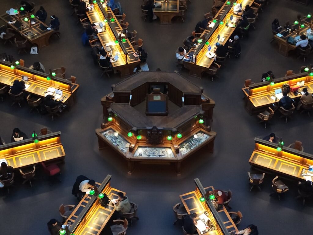 Photo Norskprøven exam