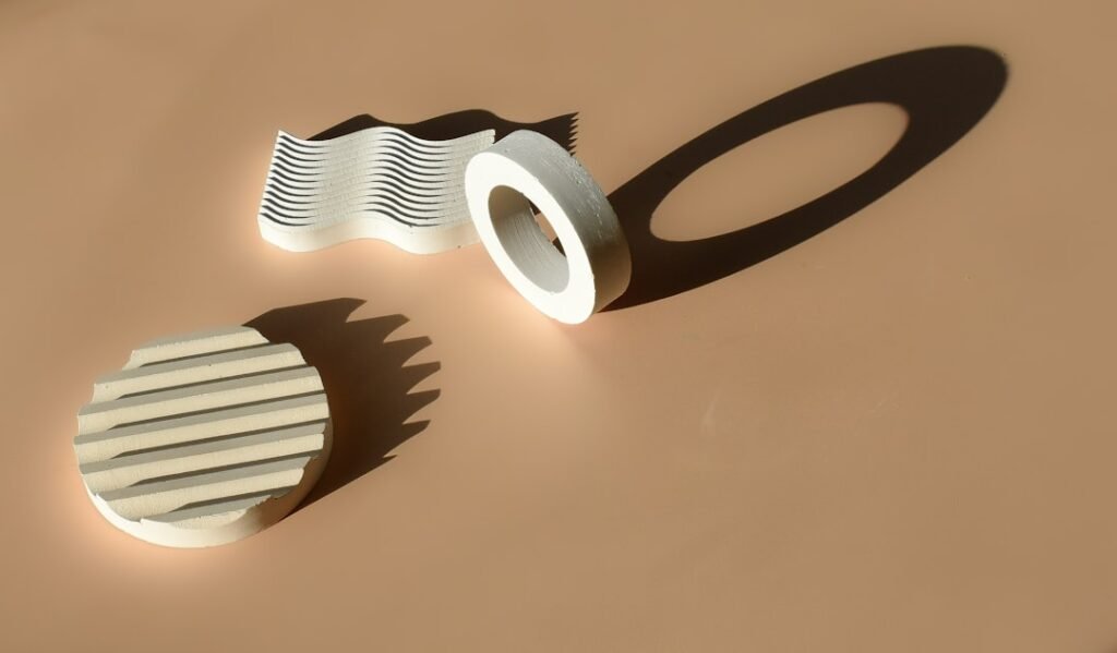 Photo Geometric shapes