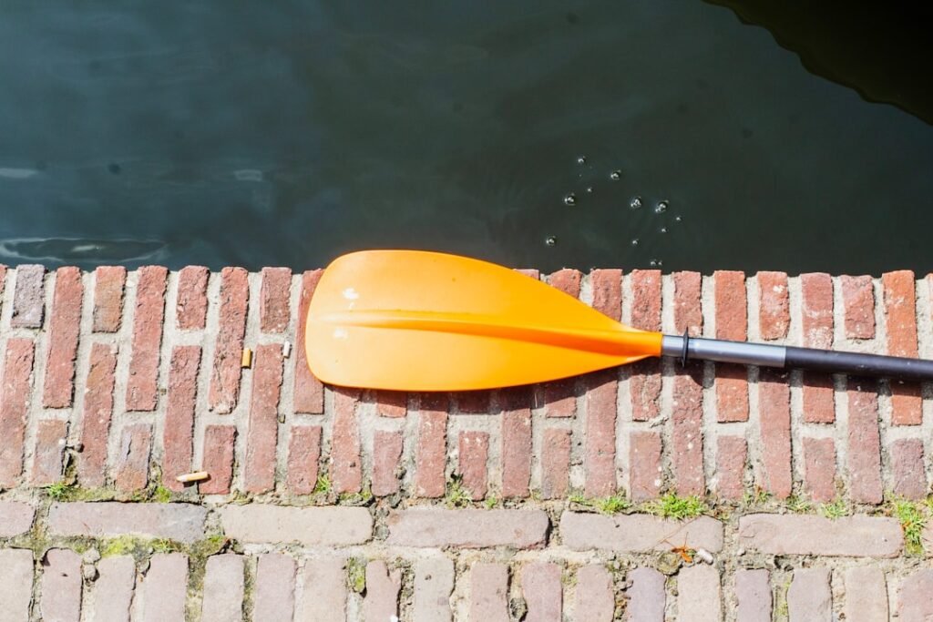 Photo Kayak expedition