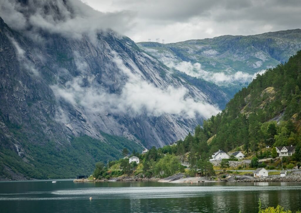 Photo Norwegian Fjords