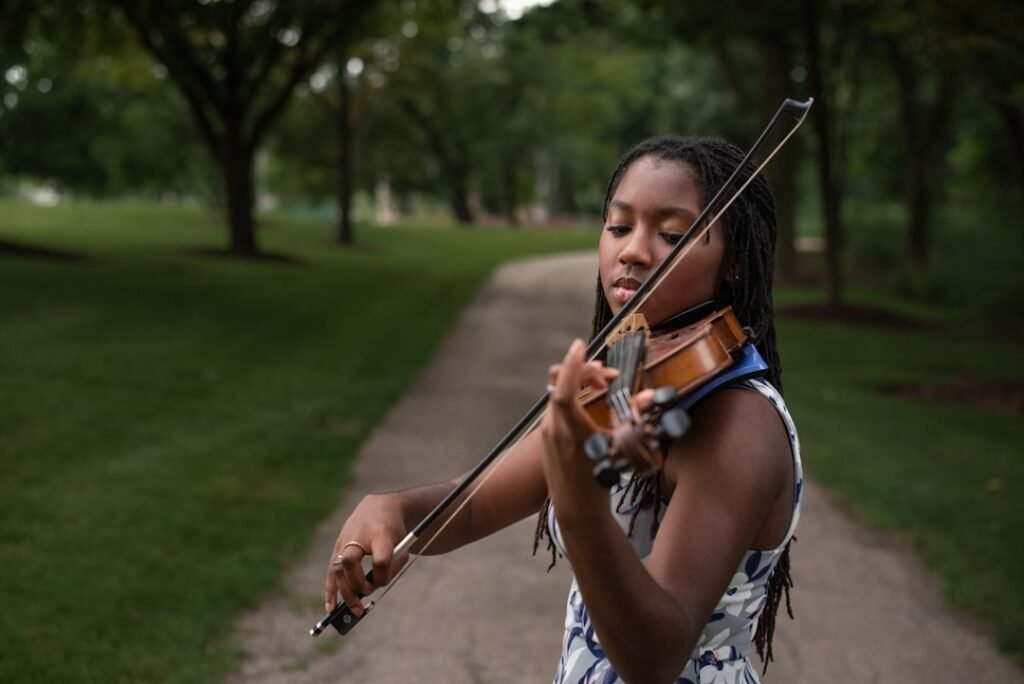 Photo Musical fusion