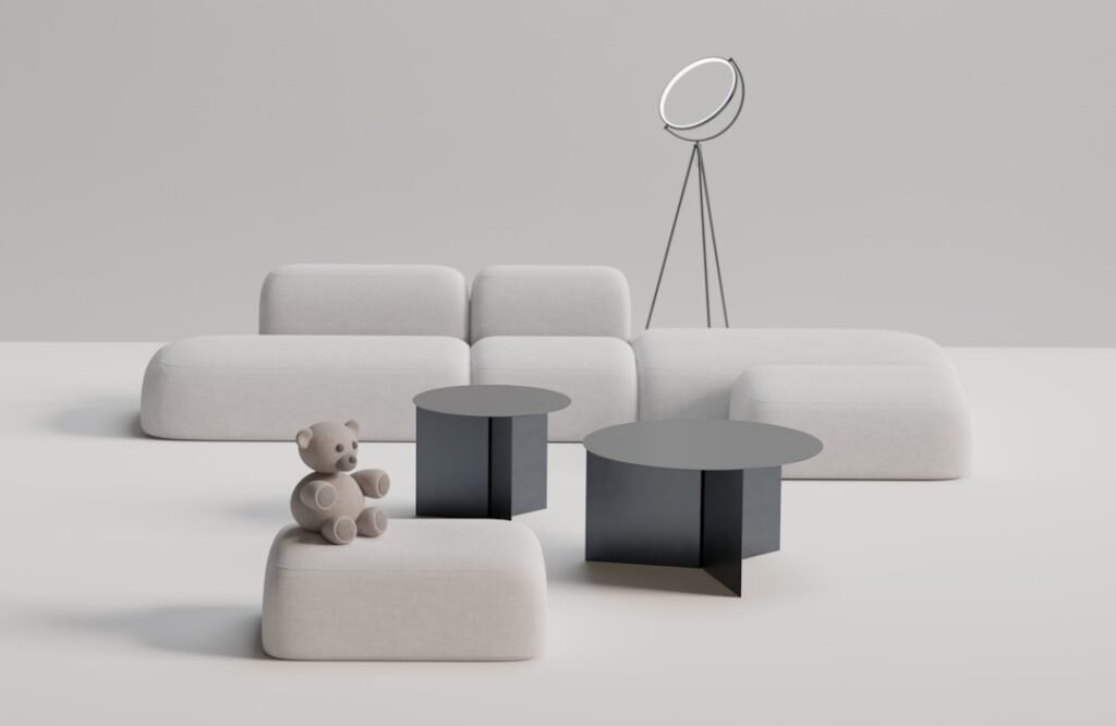 Photo Scandinavian furniture