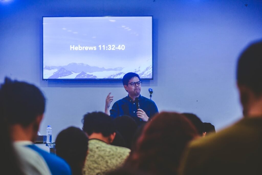 Photo Language school