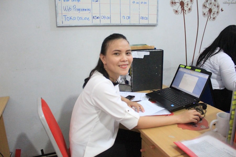 Photo business person