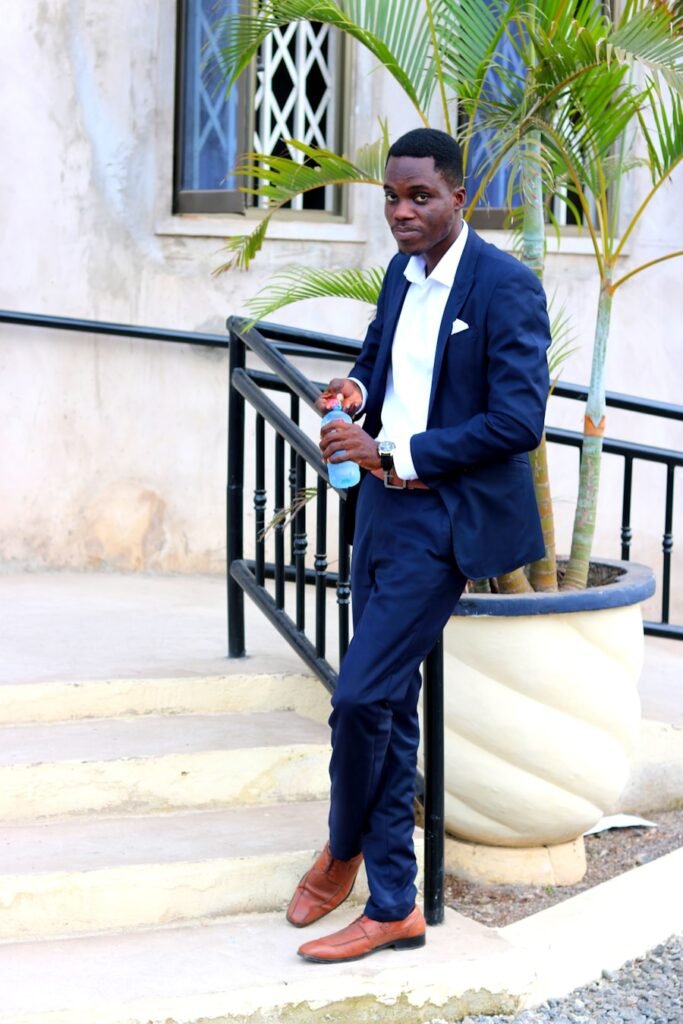 Photo business person