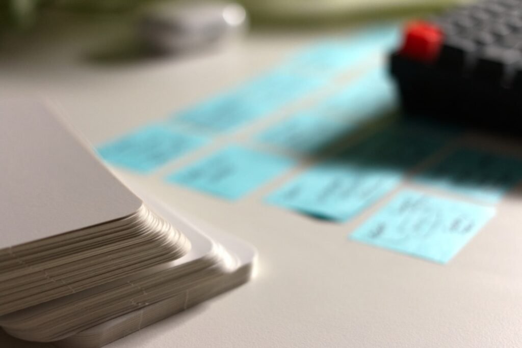 Photo Flashcards