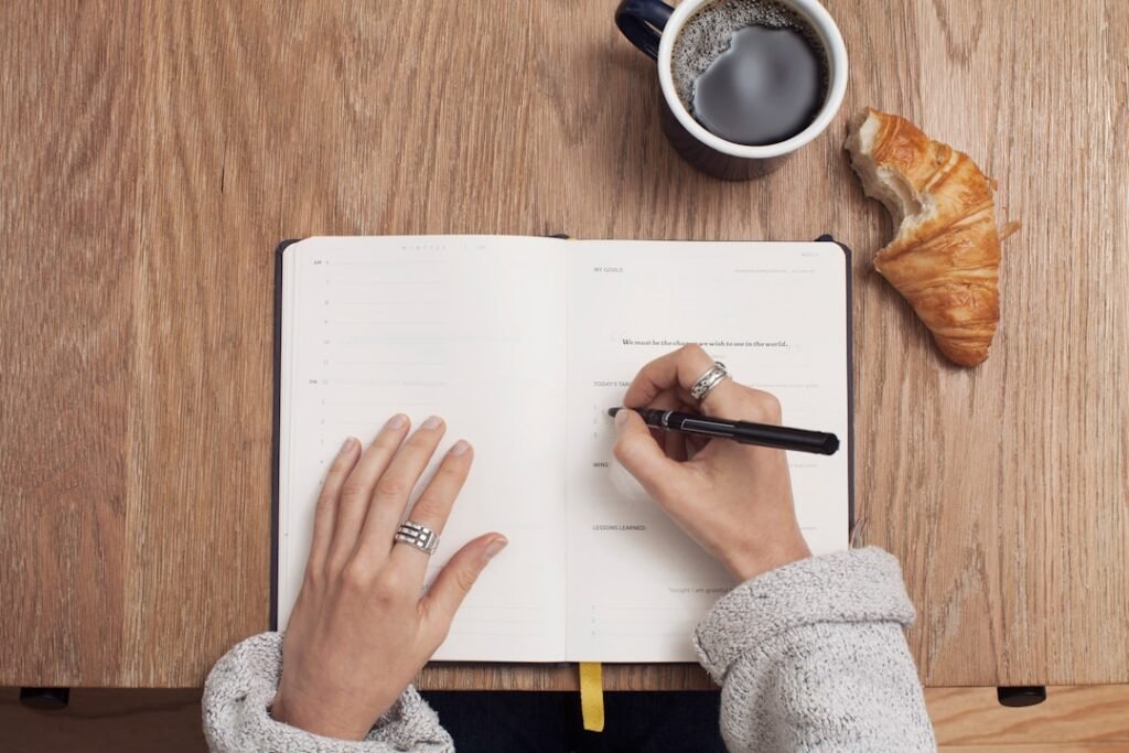 Photo Writing guide