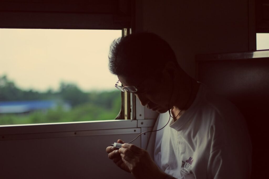 Photo Listening exercises
