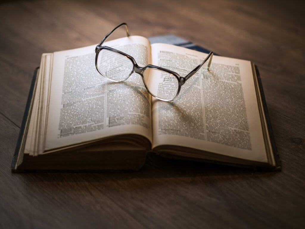Photo Reading glasses