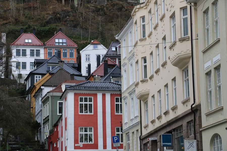 Norwegian business vocabulary