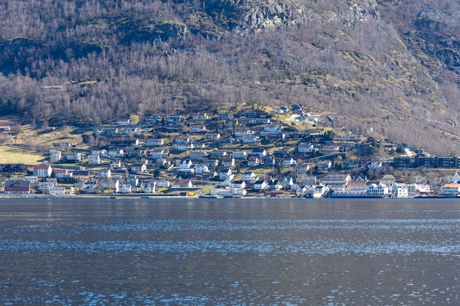 business letter in Norwegian