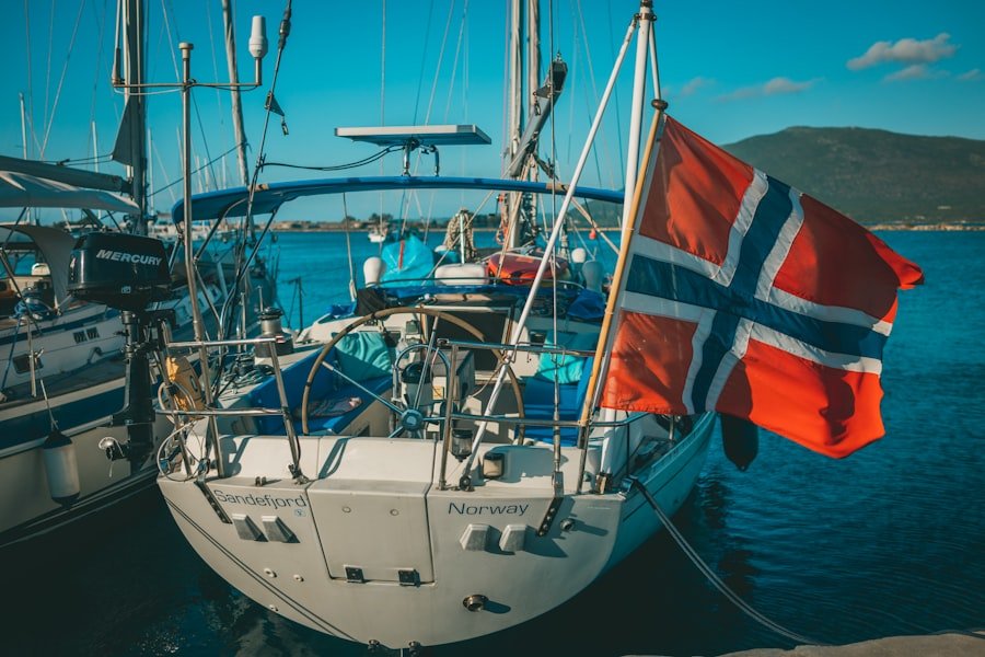 Norwegian business terminology