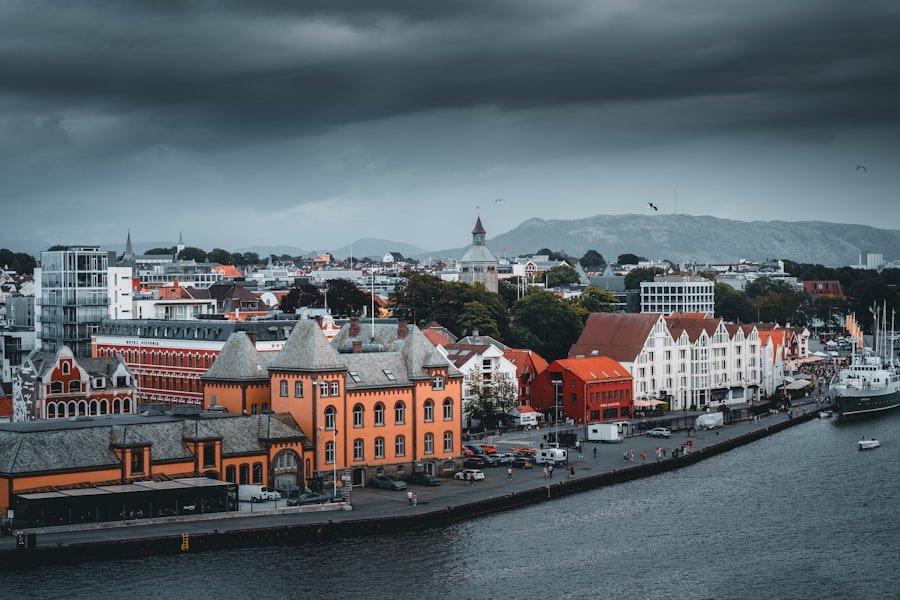 strategic planning language and vocabulary in Norwegian business